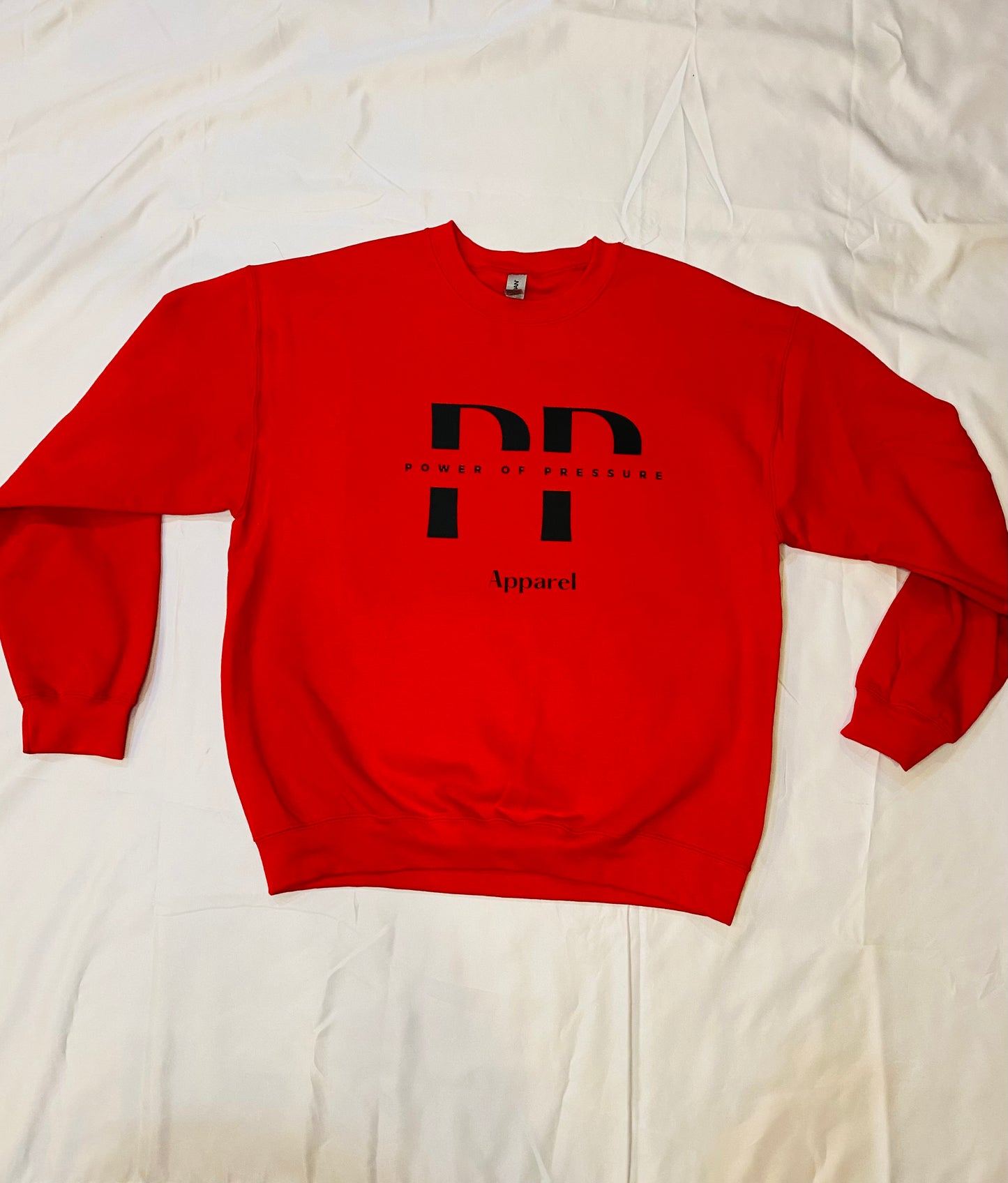 Power of Pressure Crew Sweatshirt